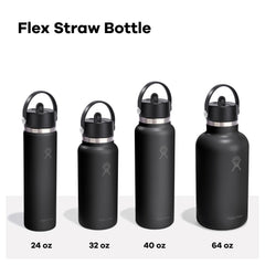 Hydro Flask flexible handle being carried for comfortable transport benefit