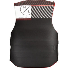 Hyperlite Indy CGA close-up of foam and closures for comfort and durability