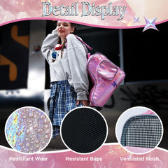 Hytiland textured anti-slip bottom close-up protecting bag from wet surfaces