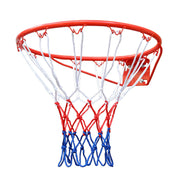 ICSPOID front view of 18-inch rim showing sturdy hoop and professional sizing benefit