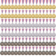 IHPUKIDI front view showing medal face and ribbon, conveys professional award look