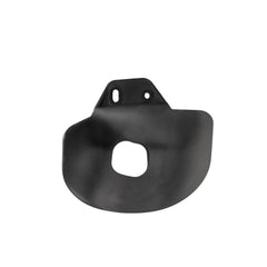 Safariland 568BL Injection-Molded Paddle for 3-Hole Pattern Holster, Left, Plain Black, Fits 1.75" Belts