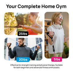 INEVIFIT ankle strap on leg demonstrating targeted lower-body activation