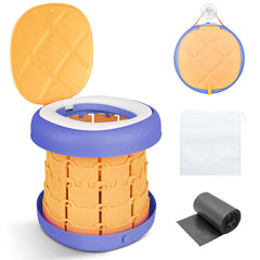 Inmorven front view showing product packaging and included accessories for travel convenience