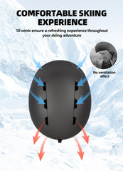 InnerKing removable inner liner showing washable comfort and warmth