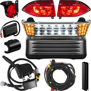 IOOBLBEI front packaging showing full kit components and quick benefits