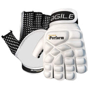 IPERFORM front view showing glove fit and lightweight benefit