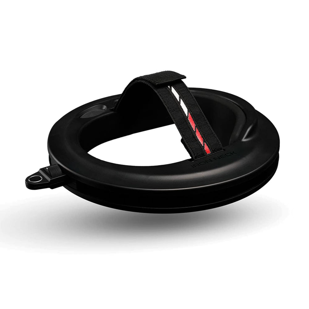 Iron Neck 3.0 Pro front profile showing stable fit and versatile training