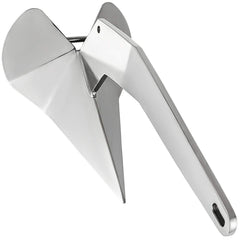 ISURE MARINE tip detail showing sharp point for quick seabed penetration