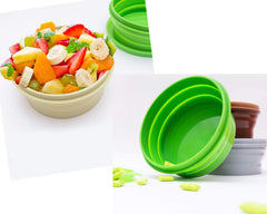 IYYI bowl holding hot soup demonstrating heat resistance benefit