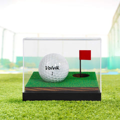 J JACKCUBE DESIGN acrylic cover clarity demonstrating dust-free protection