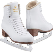 Jackson Ultima Mystique front view showing comfortable padded collar benefit