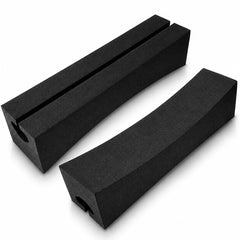 Jadeshay pad front on car roof showing protection and secure fit