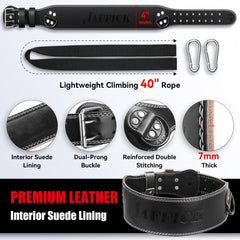 Jaffick angled dip rings demonstrating ergonomic alignment and improved muscle activation