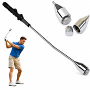 Japard right-hand grip front showing molded shape and secure hold benefit