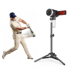 JASCOPRO front display showing clear LED readout for quick speed checks