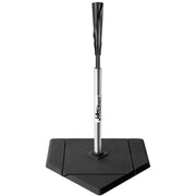 JASCOPRO front view showing sturdy metal base and balanced stability