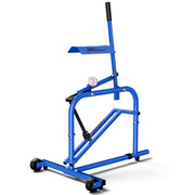 JASCOPRO front view showing compact frame and ready-to-use benefit