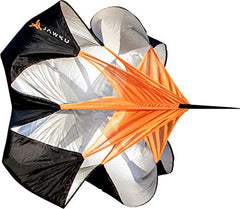 JAWKU in-use with sprinter accelerating, showing improved power and speed benefit