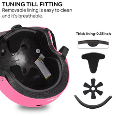 JBM helmet top vents showcasing airflow for cooler rides