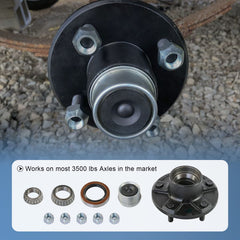 JDMSPEED EZ-lube grease cap close-up enabling convenient routine maintenance