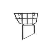 Jetson rear basket front view showing steel build and organized storage benefit