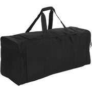 Jetstream front full-length view showing roomy storage and quick access
