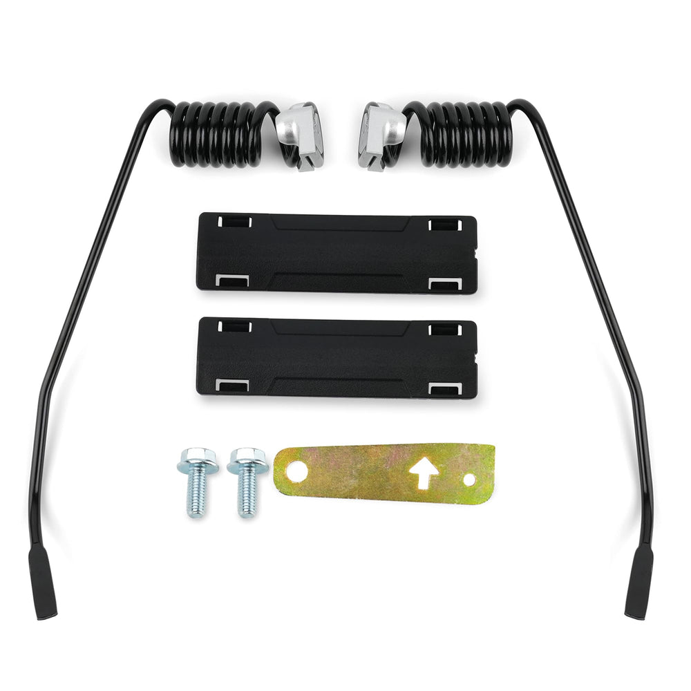 Jetuplusllc front view of 2890644 scratchers showing durable profile and fit