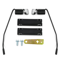 Jetuplusllc front view of 2890644 scratchers showing durable profile and fit