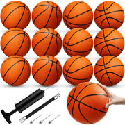 Jexine front packaging showing 12 balls and included pump for ready use