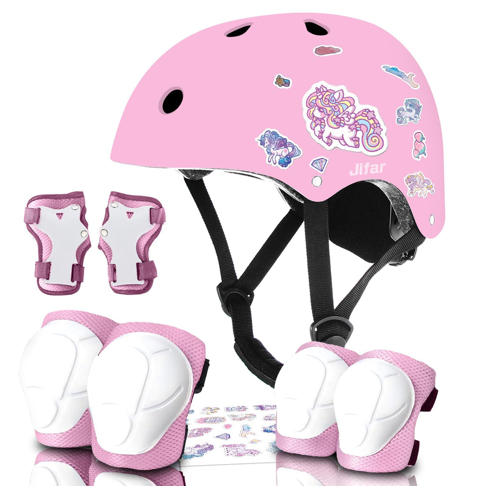 JIFAR helmet front view showing protective shape and visibility benefit