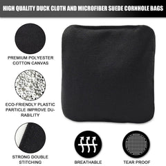 JIMTERRY top view of a filled bag showing 16 oz weight and consistent filling for accuracy