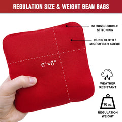 JIMTERRY detailed rounded corner and double stitching illustrating durability and smoother rotation