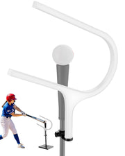 JISHAHS front view assembled shows compact guide and clamp for portable practice