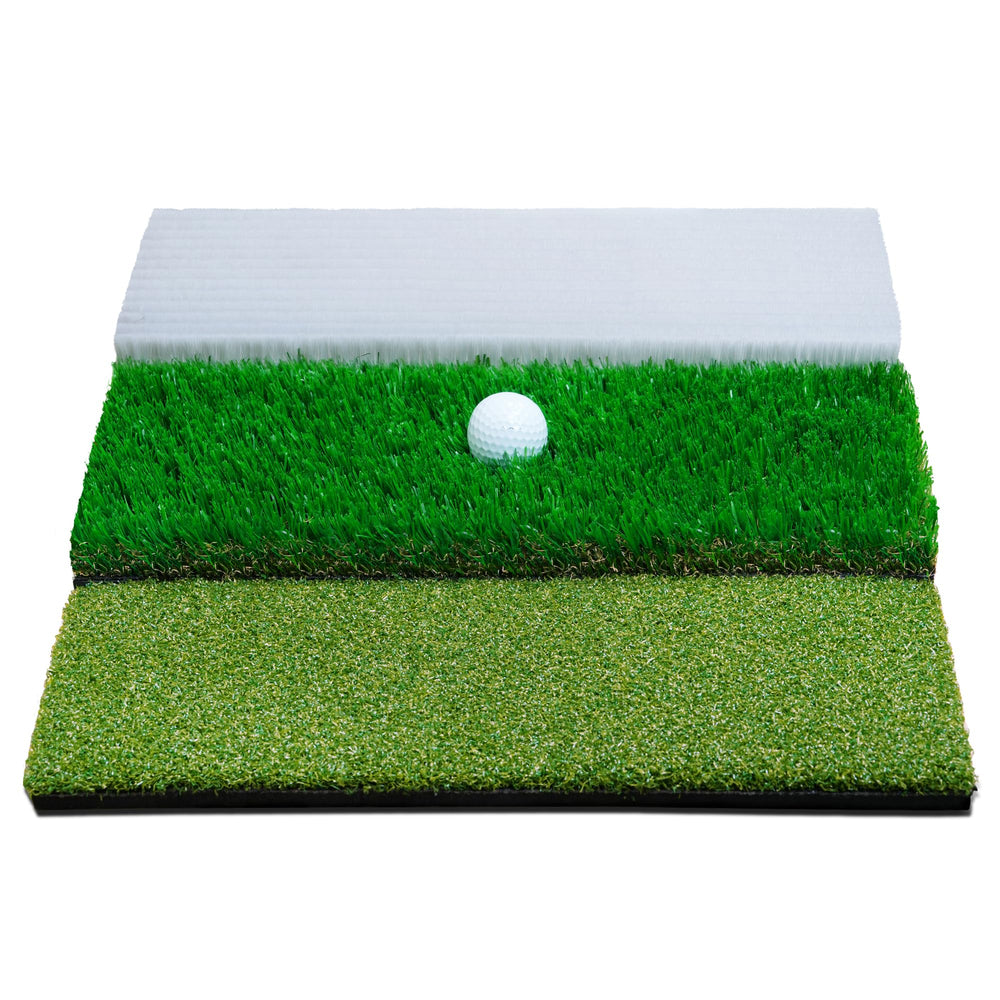 Jiskan front packaging showing complete 3-in-1 mat set and gift box for convenience