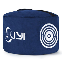 JIUYIBC impact bag front view showing target map for immediate feedback