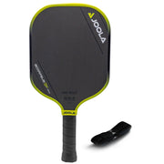 JOOLA paddle front view showing design and larger sweet spot for reliable hits