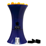 JOOLA iPong V300 front angle showing controls and sturdy build for reliable practice