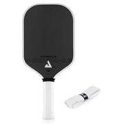 JOOLA Perseus front view showing shape and branding for strong on-court presence