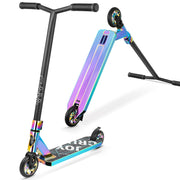 Joycruise V4 Pro full scooter front view showing stability and ready-to-ride benefit