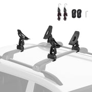 JOYTUTUS front view of packaging showing all saddle kit components and benefits