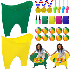 Jsngbse front packaging showing full 25-piece set and quick setup benefit