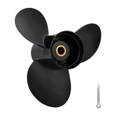 JSPROP front view showing full propeller and fitment for quick selection benefit