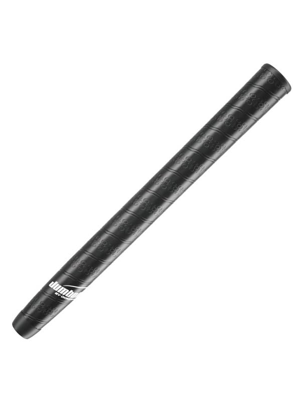 JumboMax STR8 Tech front profile showing oversized shape and secure feel