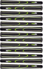 JumboMax Tour Series front view of full pack showing uniform oversized grips and easy bag fitting benefit