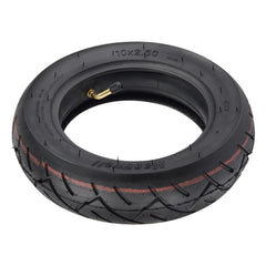 JXMOTO tire sidewall on 6" rim demonstrating correct fit and stability