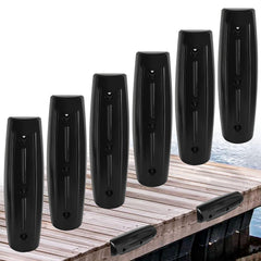 JYINCPED dock fender front view showing full profile and durable protection