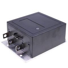 JZGRDN front view of controller showing robust casing and cooling
