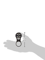 K-Edge close-up of adjustable head showing tilt mechanism for ideal sightline