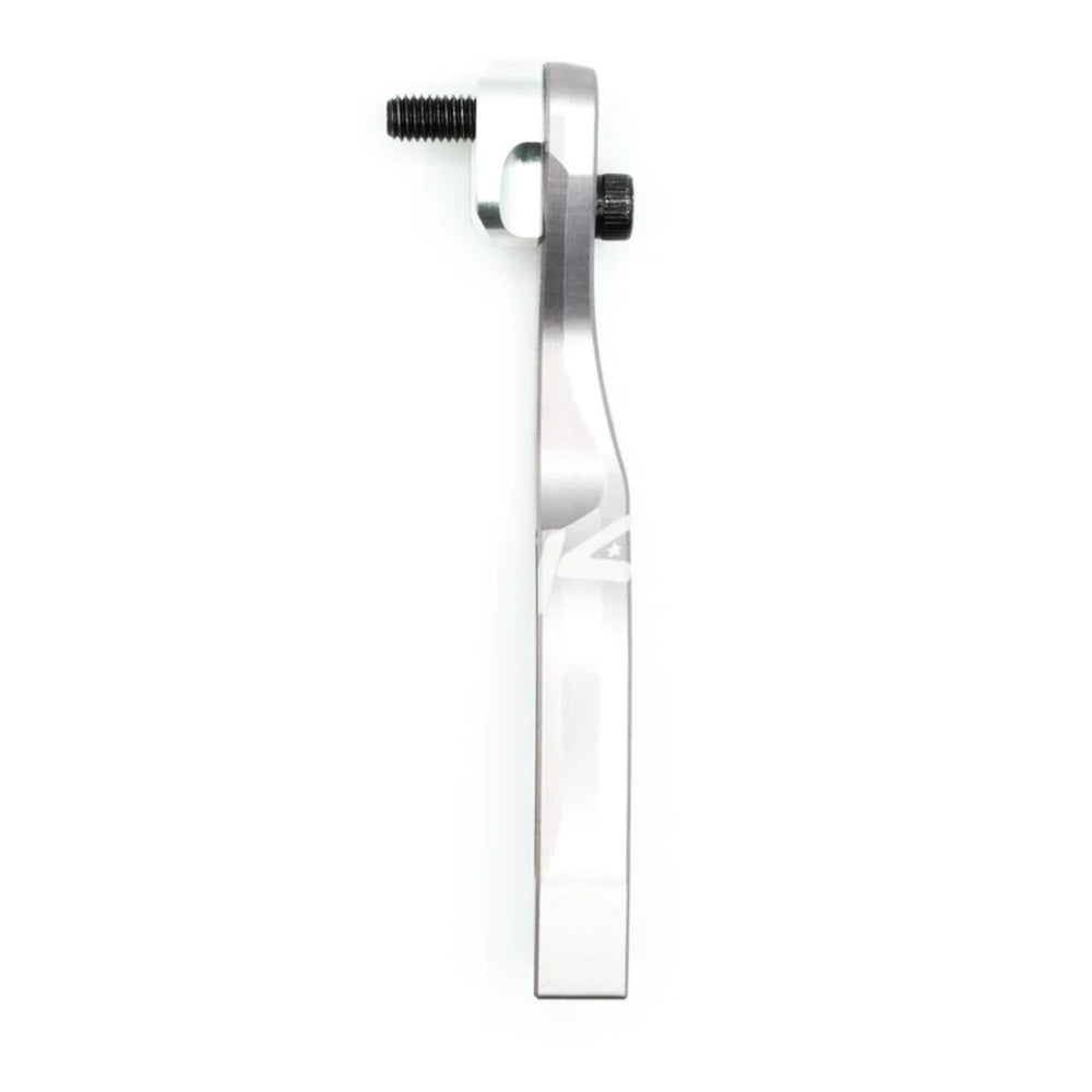K-Edge chain catcher front view showing mounting and protection benefit